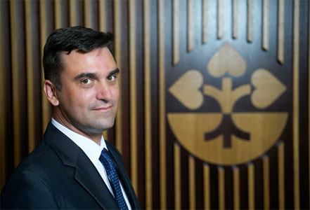 Chair of Scientific Council of SAS