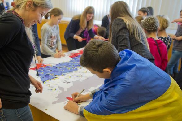 Tri roky vojny na Ukrajine: Integrácia ľudí z Ukrajiny na Slovensku napreduje, avšak čelí viacerým...