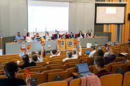 Ľuboš Kľučár to Head the SAS Assembly. Assembly Approves Dissolution of the Institute of Political Sciences of the SAS