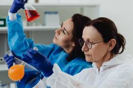 Pozvánka na webinár Ženy vo vedeckých organizáciách