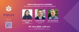 IMPULZ Projects at Midterm: Interim Results, Challenges, and Future Prospects