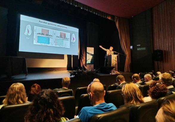 Na Slovensku pribúdajú nové druhy kobyliek a koníkov. Slovenský vedec na svetovom kongrese v...