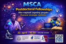 European Commission Opens Call for Marie Skłodowska-Curie Actions Postdoctoral Fellowships