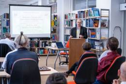 Z medzinárodnej konferencie Heidegger, taoizmus a interkultúrne myslenie dnes