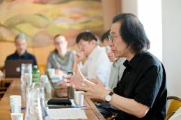 Zväčšiť fotografiu - „Cosmopolitanism and Tianxia“: workshop k prvému bilaterálnemu projektu SAS-NSTC v humanitných a spoločenských vedách vo Filozofickom ústave SAV, v. v. i. 