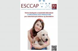 ESCCAP Slovensko a Česko už rok výrazne pomáha...