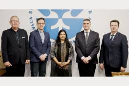 India ponúka nové možnosti spolupráce so slovenskými vedcami