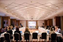 Stretnutie konzorcia M-ERA.NET v Bratislave