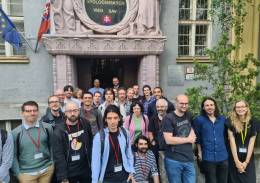 Medzinárodná konferencia Modal Metaphysics: Issues on the (Im)Possible (I)X