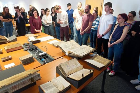 Workshop K notácii liturgických kníh