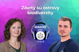Vyšla nová epizóda Vedeckého podcastu SAV