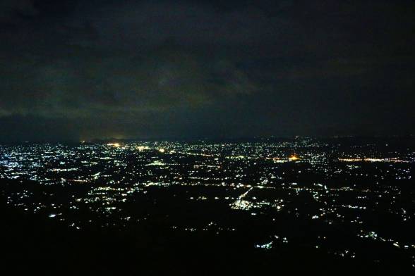 Vedci SAV vyvinuli novú metódu merania svetelného smogu zo satelitných snímok