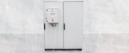 SAS scientists developed an efficient high-capacity air purifier