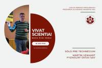 V Kláštore zaznie Sólo pre technécium