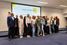 SUNFLOWERS: Slovenskí vedci sa podieľajú na vývoji...