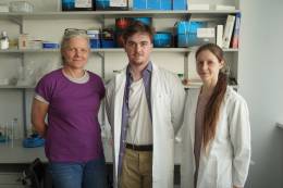 Student Honoured for Research on How a Substance from...