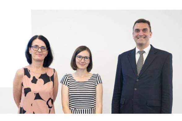Doktorandi a doktorandky SAV prezentovali svoje súťažné práce