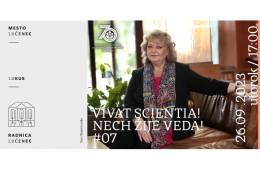 Septembrová popularizačná prednáška v Lučenci bude o jazykovede