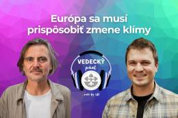 Vyšla 95. epizóda Vedeckého podcastu SAV