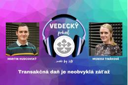 Vyšla 88. epizóda Vedeckého podcastu SAV