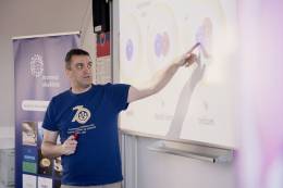 Veda medzi študentmi: predseda SAV zavítal do...