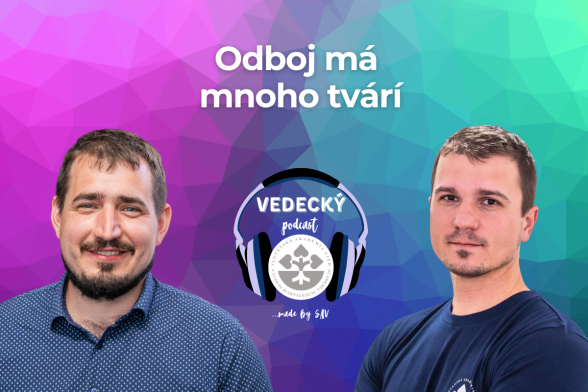 Vyšla 103. epizóda Vedeckého podcastu SAV