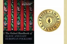 Prestížne ocenenie pre publikáciu, na ktorej sa...