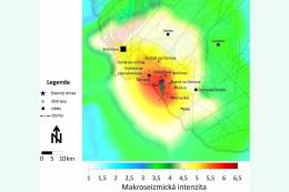 Vedci ukončili predbežnú analýzu zemetrasenia z 21. februára 2026 pri Šamoríne 
