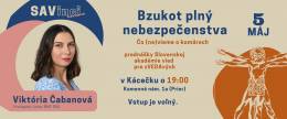 V májovej SAVinci kaviarni o bzukote plnom nebezpečenstva