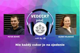 Vyšla 89. epizóda Vedeckého podcastu SAV