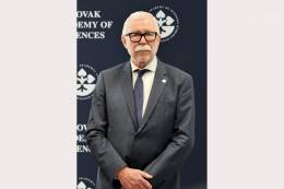Prof. Pavla Šajgalíka zvolili za člena Európskej...