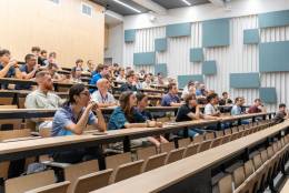Quantum Technologies Summer School 2026 in Bratislava