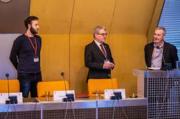 Medzinárodná konferencia Challenges for Environmental and Political Philosophy in the Anthropocene
