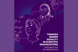 Nová globálna správa o rodovej rovnosti vo vedeckých...