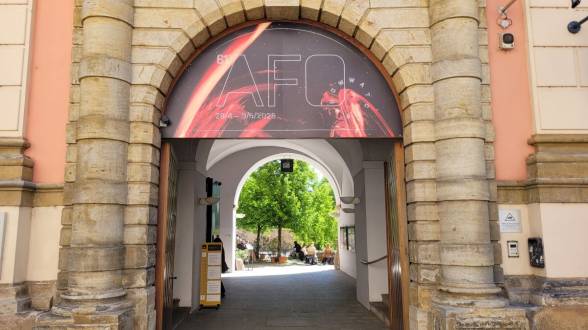 Olomouc ožil vedou: festival AFO premenil film na živý zážitok