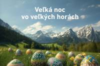 Veľká noc vo veľkých horách