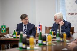 NEW PERSPECTIVES ON COOPERATION WITH BRAZIL