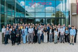 Five Years of European Science Culminate in Maastricht:...