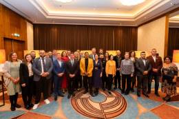 Our institute is a finalist  of the Roma Spirit 2025...