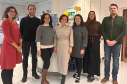 Ústavu experimentálnej fyziky SAV získal projekt NATO