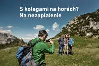 Tembuildingy v KC SAV Academia vo Vysokých Tatrách