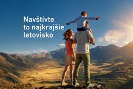 Tatry, leto, relax