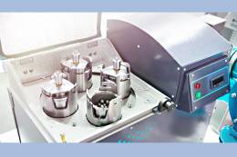 Innovative method of mixing copper with sulphur