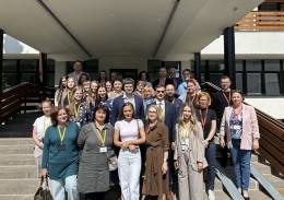 Konferencia Psychológia práce a organizácie...