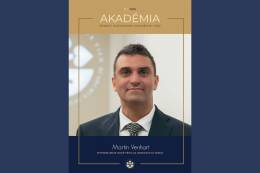 Vychádza nové číslo časopisu Akadémia/Správy SAV