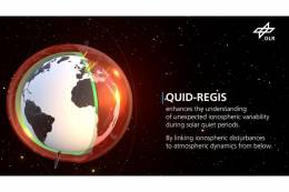 Ukončený ESA projekt QUID-REGIS prináša nové poznatky...