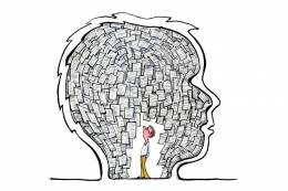 Pätica zaujímavých psychologických výskumov z roku 2022
