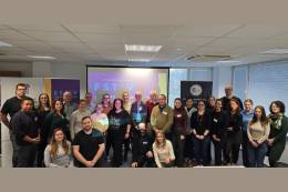 ESTIV Applied Training Course, spoluorganizovaný CEM SAV, nominovali na na LUSH Prize 2026