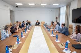 Medzinárodní odborníci v onkológii diskutovali...