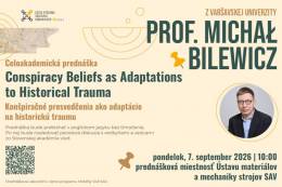 Conspiracy Beliefs as Adaptations to Historical Trauma